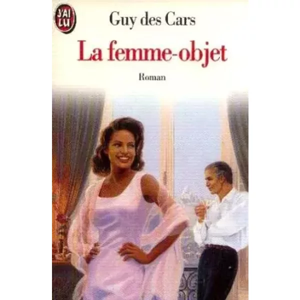 La Femme-Objet - Guy Des Cars-image