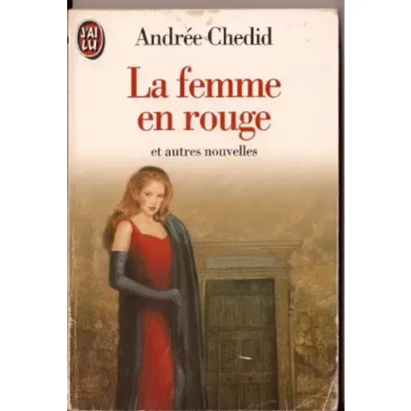 La Femme En Rouge : Et Autres Nouvelles - Chedid-image