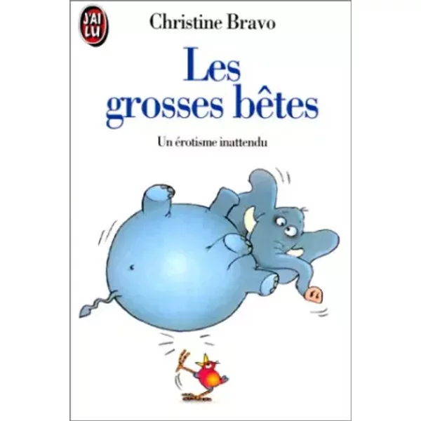 Les Grosses BêTes - Christine Bravo-image