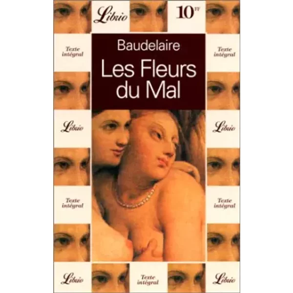Les Fleurs Du Mal - Charles Baudelaire-image