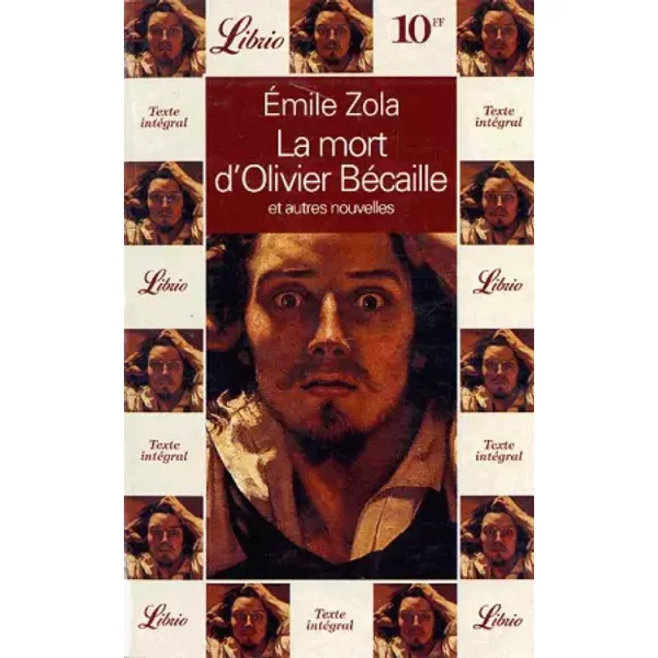 La Mort D'olivier BéCaille, Et Autres Nouvelles - Emile Zola-image