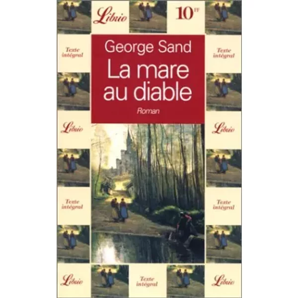 La Mare Au Diable - George Sand-image