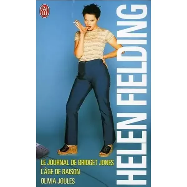 Helen Fielding Coffret en 3 volumes : Tome 1, Le journal de Bridget Jones ; Tome 2, L'âge de raison ; Tome 3, Olivia Joules - Helen Fielding