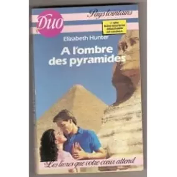 À L'ombre Des Pyramides (Duo) - Elizabeth Hunter-image