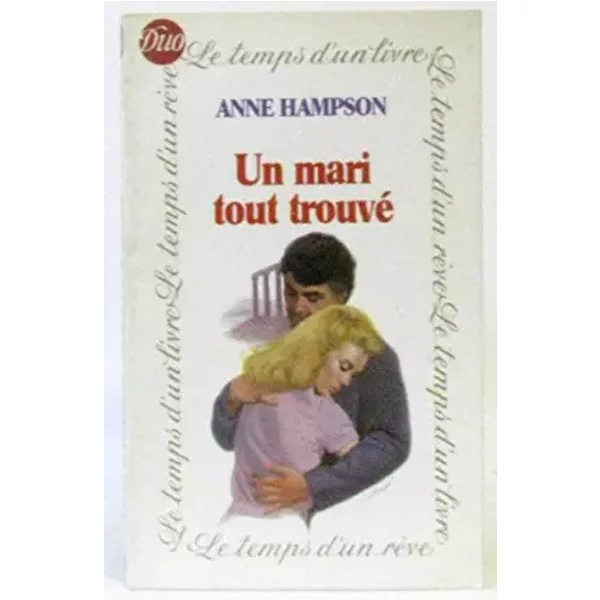 Un Mari Tout Trouvé (Duo) - Anne Hampson Et Jeanne Saurin-image