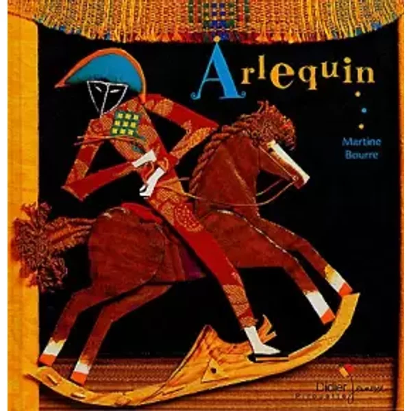 Arlequin - Martine Bourre
