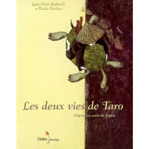 Les Deux Vies De Taro - J.-P. Kerloc'h, E. Nouhen-image
