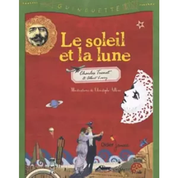 Le Soleil Et La Lune - Charles TréNet-image