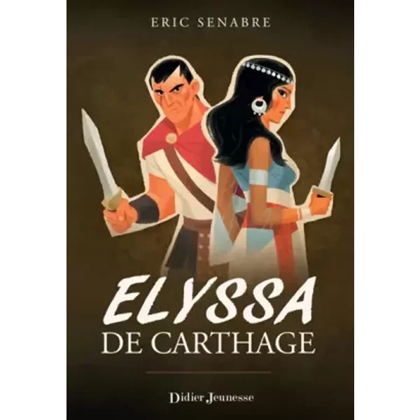Elyssa De Carthage - Eric Senabre Et RaphaëL Gauthey-image