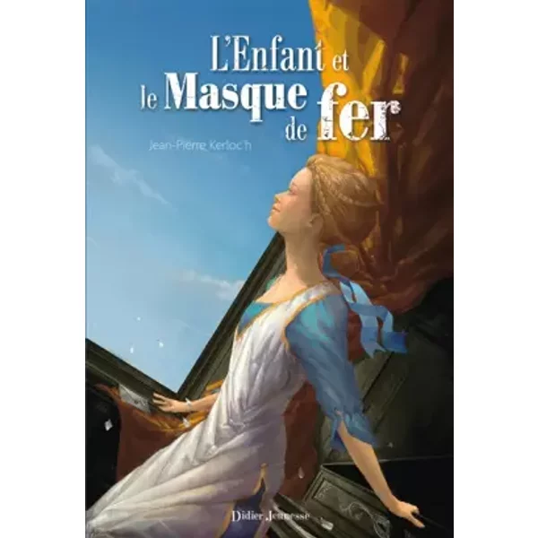 L'enfant Et Le Masque De Fer - Jean-Pierre Kerloc'h-image