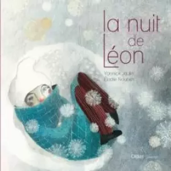 La Nuit De LéOn - Yannick Jaulin Et Elodie Nouhen-image