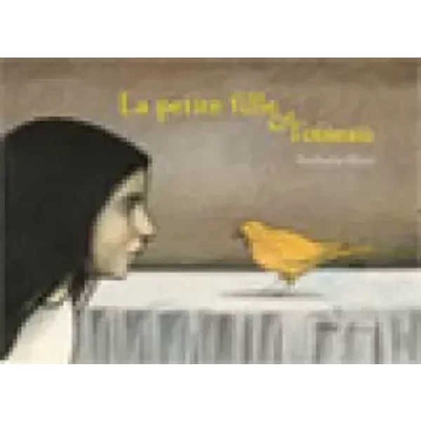 La Petite Fille Et L'oiseau - Nathalie Novi-image