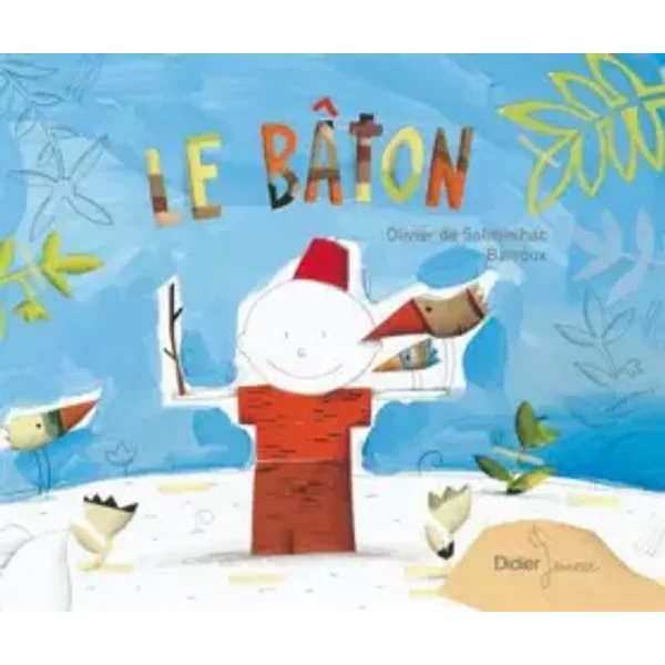 Le BâTon - Olivier De Solminihac, Barroux-image