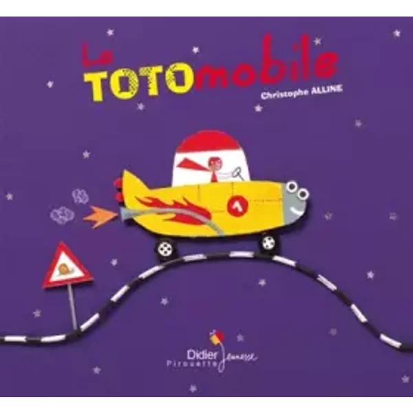 La ToTomobile - Christophe Alline