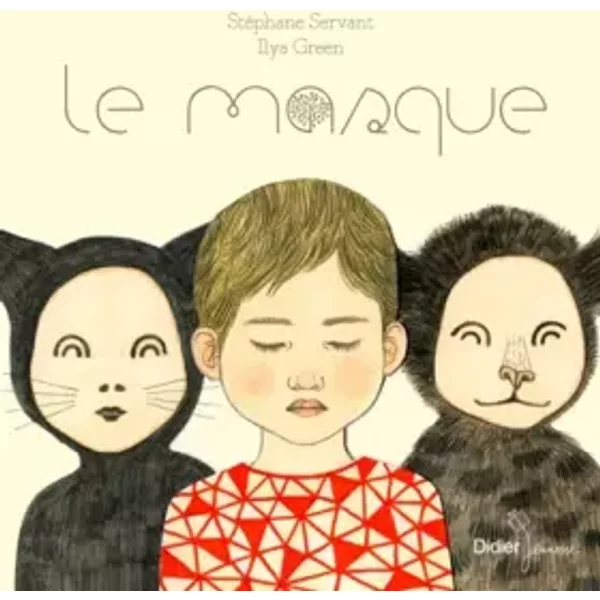 Le Masque - StéPhane Servant, Ilya Green-image