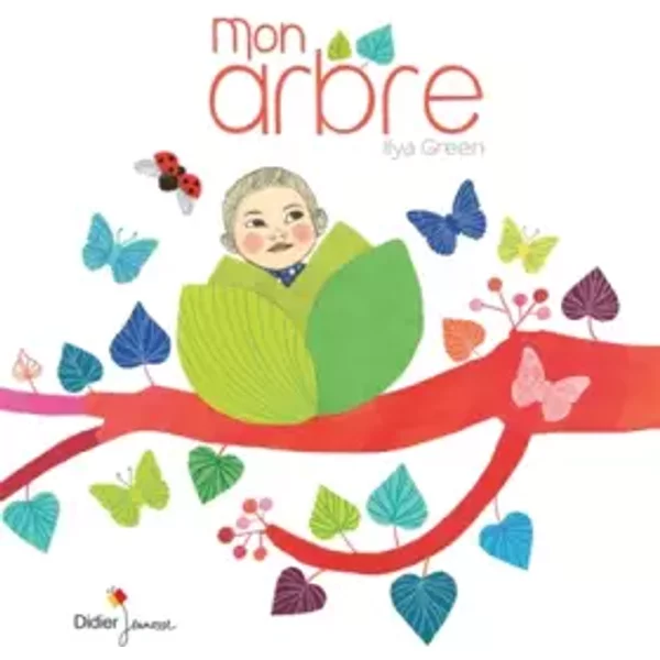 Mon arbre - Ilya Green