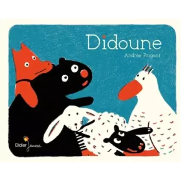 Didoune - AndréE Prigent, AndréE Prigent-image
