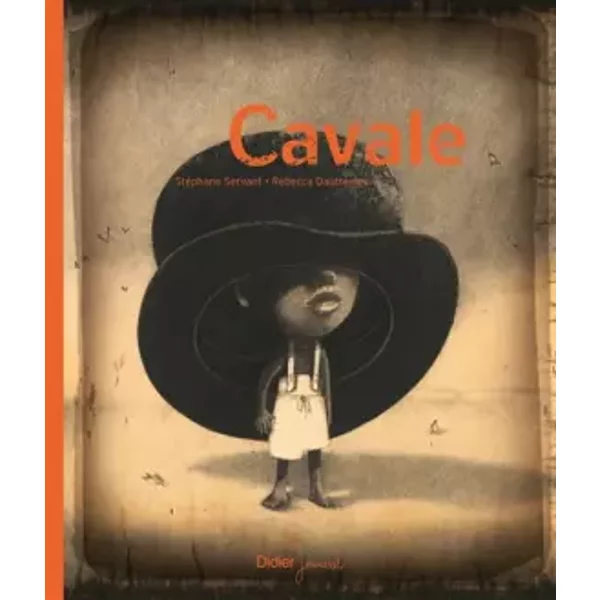 Cavale - Stéphane Servant, Rébecca Dautremer