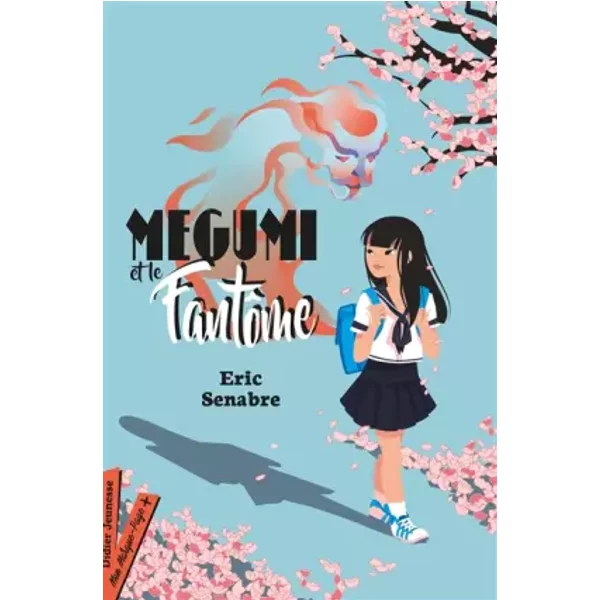 Megumi Et Le FantôMe - Eric Senabre Et Gloria Pizzilli-image