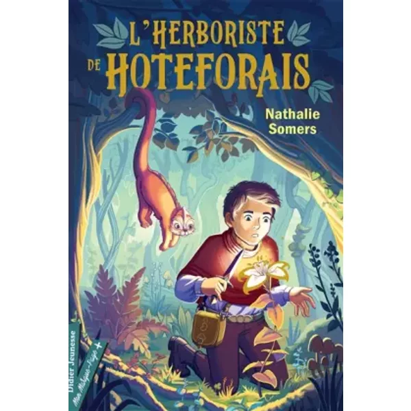 L'Herboriste de Hoteforais - Nathalie Somers