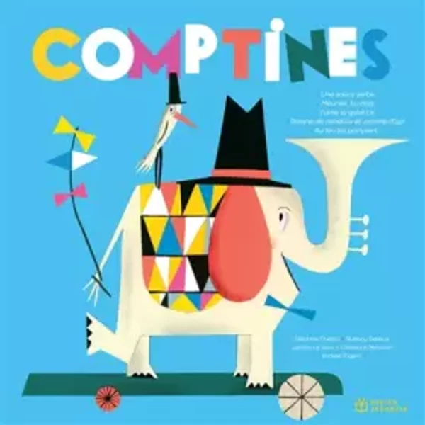Comptines - Géant - Collectif, Collectif