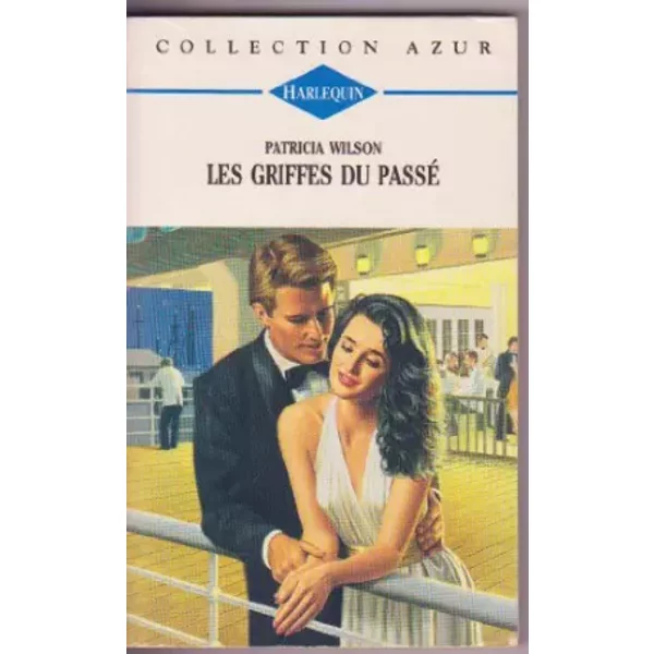 Les Griffes Du Passé (Azur)-image