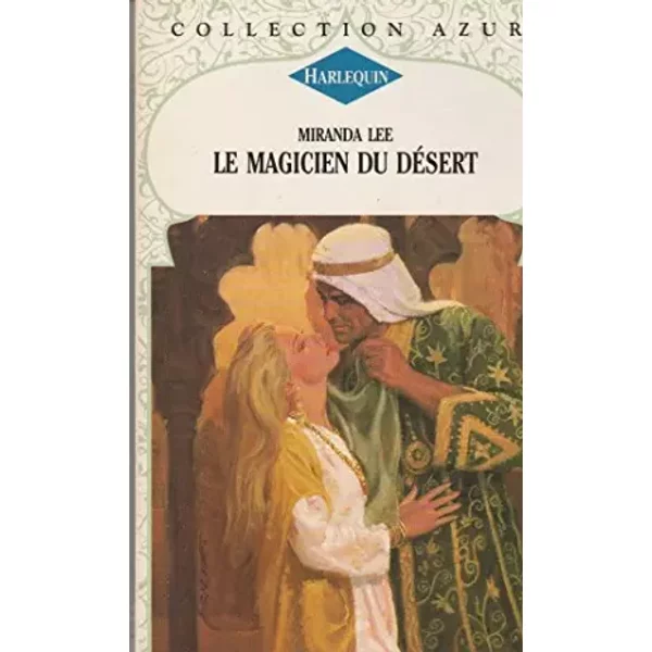 Le Magicien Du DéSert - Le Magicien Du DéSert-image