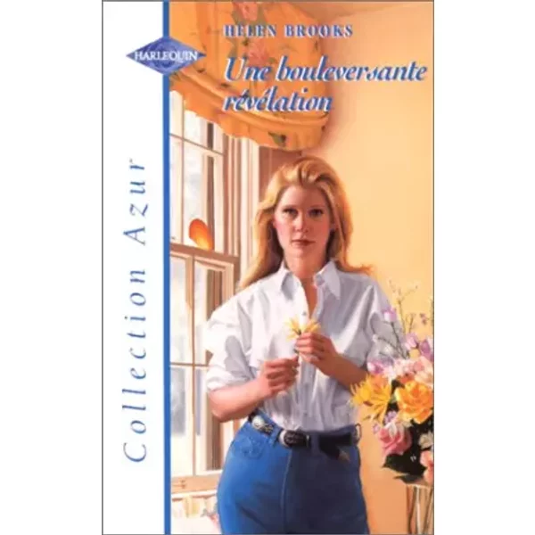 Une Bouleversante RéVéLation (Collection Azur) - Helen Brooks-image