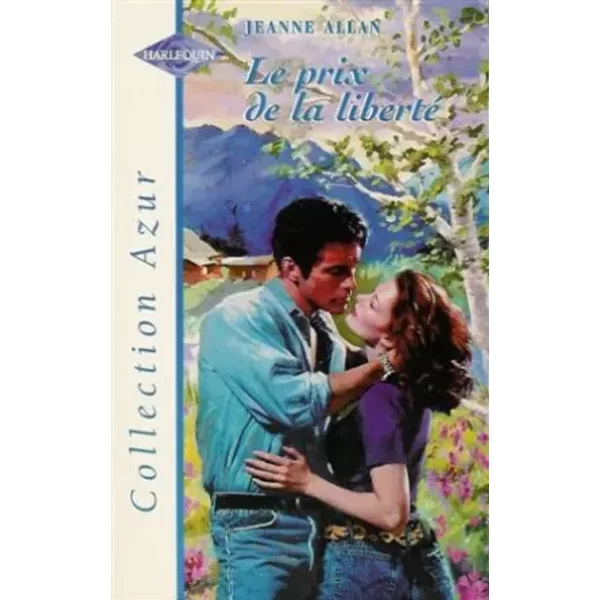 Le Prix De La Liberte - Jeanne Allan-image
