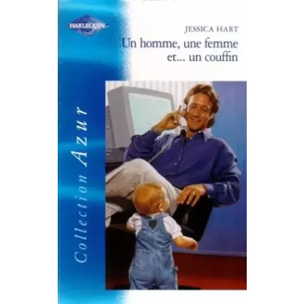Un Homme Une Femme Et Un Couffin Azur 2255 - Jessica Hart-image