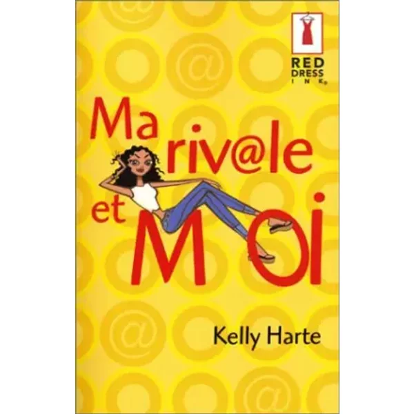 Ma Rivale Et Moi - Kelly Harte-image