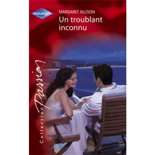 Un Troublant Inconnu - Margaret Allison-image