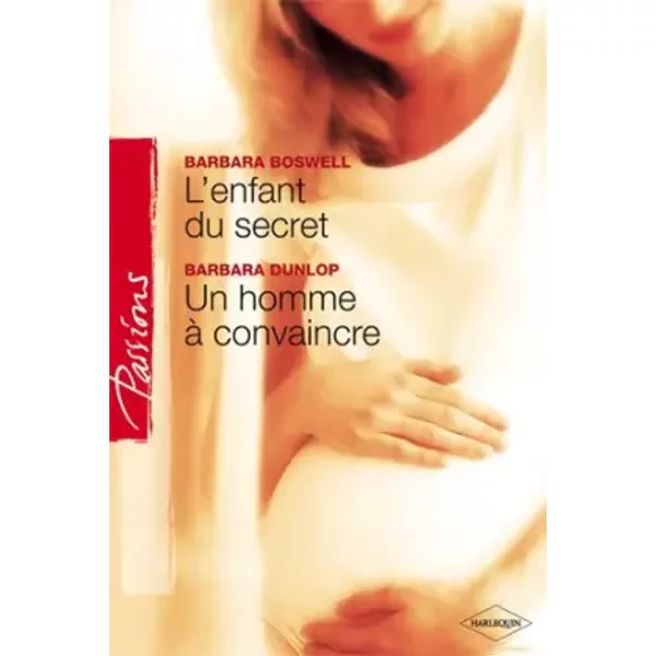 L'enfant Du Secret - Boswell Barbara-image