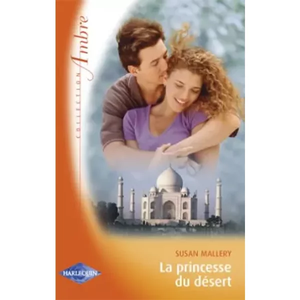 La Princesse Du DéSert - Susan Mallery-image
