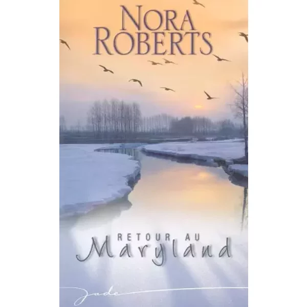 Retour Au Maryland - Nora Roberts-image