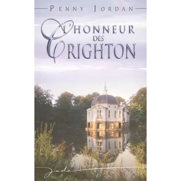L'honneur Des Crighton - Penny Jordan-image