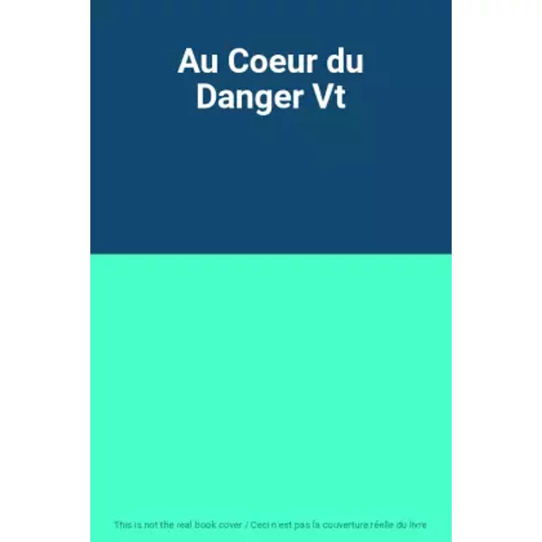 Au Coeur Du Danger Vt-image