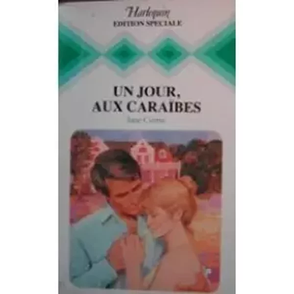 Un Jour, Aux CaraïBes (Harlequin) - Jane Corrie-image