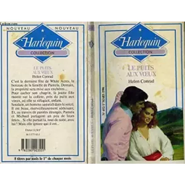 Le Puits Aux Voeux (Harlequin) - Helen Conrad-image