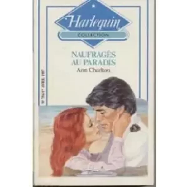 NaufragéS Au Paradis (Harlequin) - Ann Charlton-image