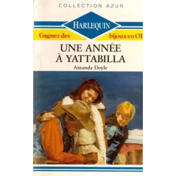 Une AnnéE à Yattabilla : Collection : Azur - Amanda Doyle-image