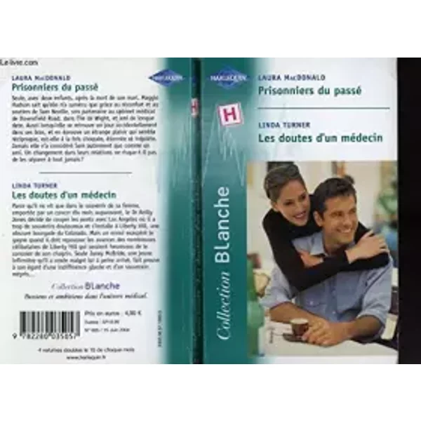 Prisonniers Du Passe+Les Doutes D'un Medecin-image