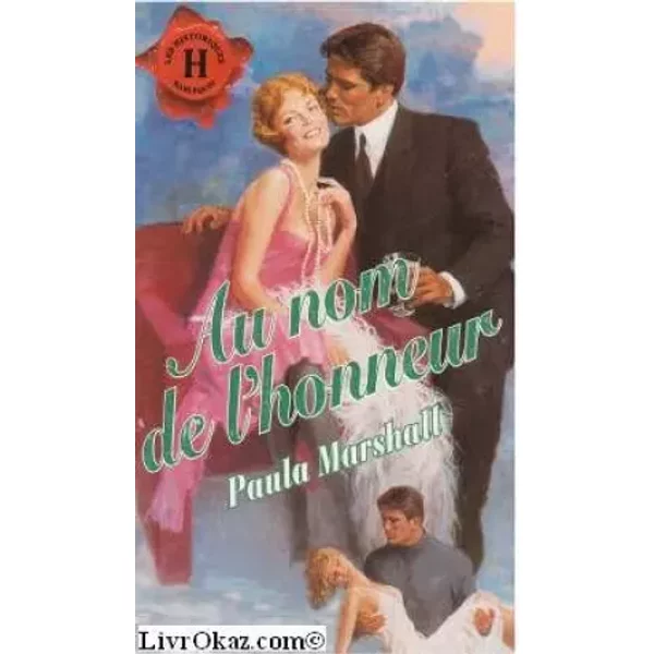 Au Nom De L'honneur (Les Historiques) - Paula Marshall-image
