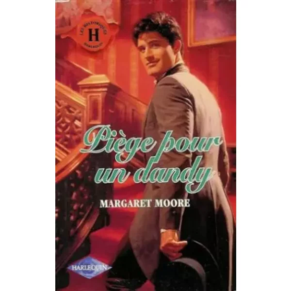 Piege Pour Un Dandy - Margaret Moore-image