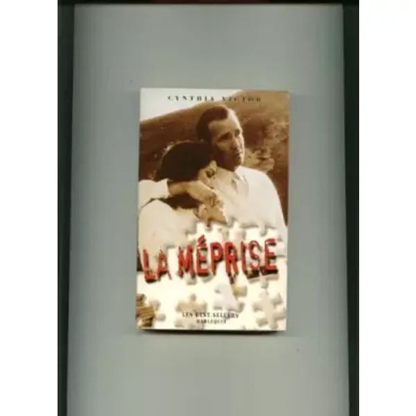 La MéPrise (Les Best-Sellers) - Cynthia Victor-image