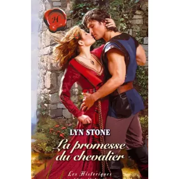 La Promesse Du Chevalier - Lyn Stone-image