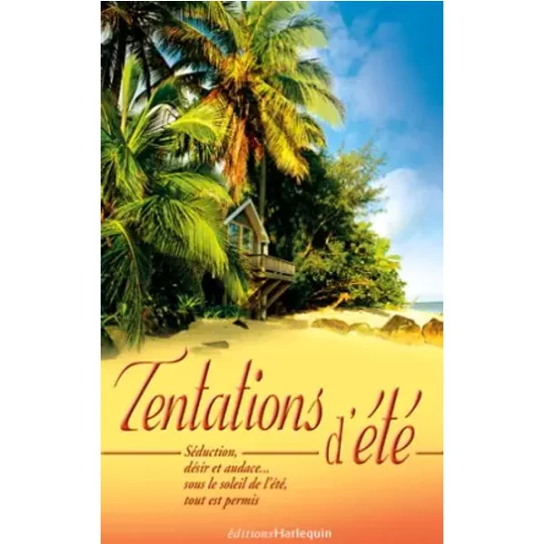 Tentations D'éTé - Lori Foster-image