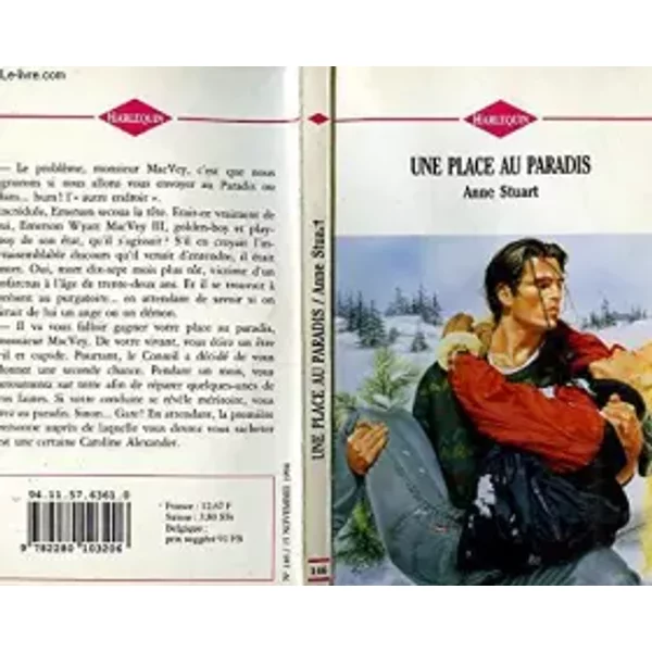 Une Place Au Paradis - Stuart Anne-image