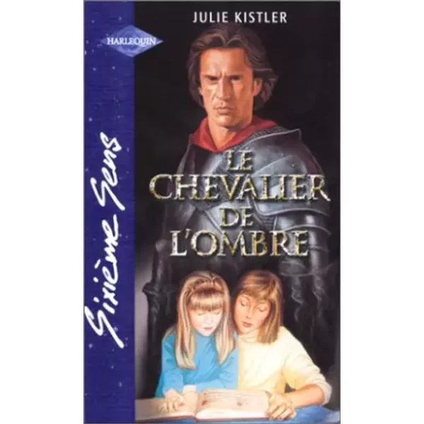 Le Chevalier De L'ombre (SixièMe Sens) - Julie Kistler-image