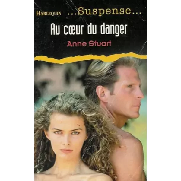 Au Coeur Du Danger - Anne Stuart-image